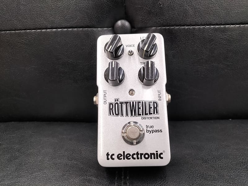 TC Electronic Rottweiler
