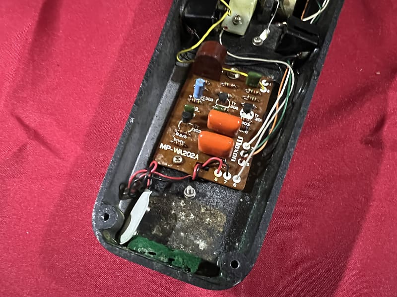 流行に  Maxon Blubber Wah - 1970's | Reverb ギター