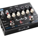 EBS MB3 MicroBass 3 Professional Dual Channel Preamp - Clearance