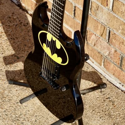 Bolin Instruments Batman Guitar image 4