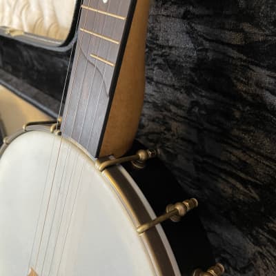 Rickard Maple Ridge 12” Open Back Banjo image 3
