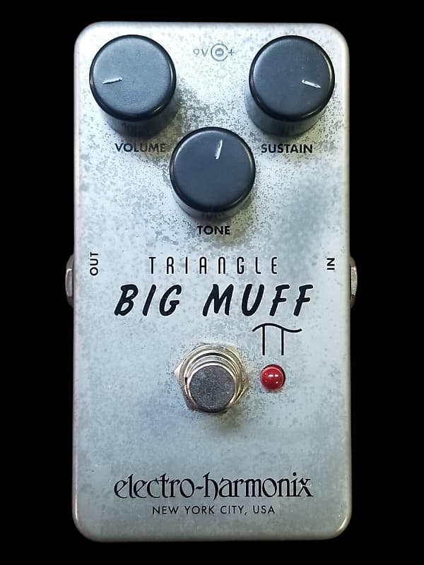 Electro-Harmonix Ram's Head Big Muff Pi