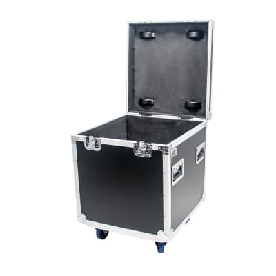 OSP Universal Rubber Lined Utility Road Case image 2
