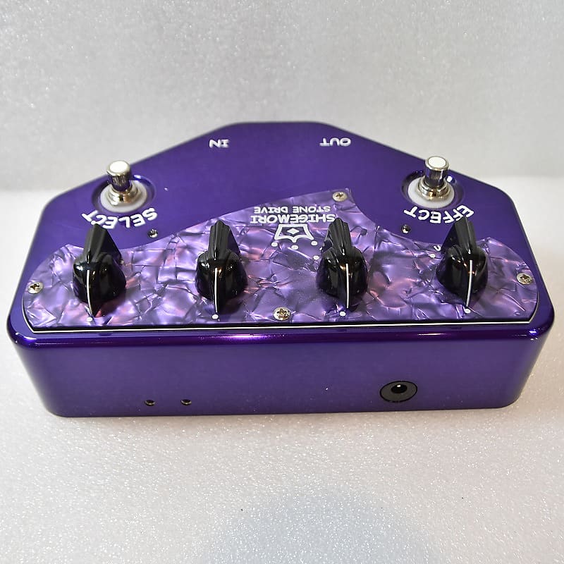 品質検査済 SHIGEMORI Stone #3307411 [SN Plus Version.3 Custom Drive ギター