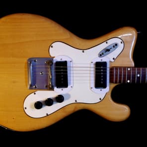 GOWER D-35 1958 Natural.  Extremely Rare.  Incredible Tone.  Highly Collectible. An amazing Guitar. image 3