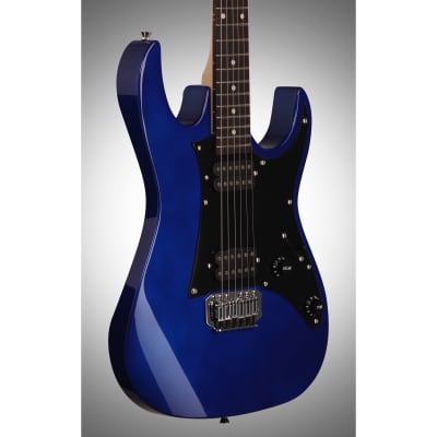 Ibanez GRX20Z Electric Guitar, Jewel Blue image 8