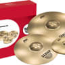 Sabian XSR Rock Performance Set Cymbal Pack
