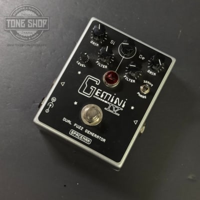 Reverb.com listing, price, conditions, and images for spaceman-effects-gemini-iv