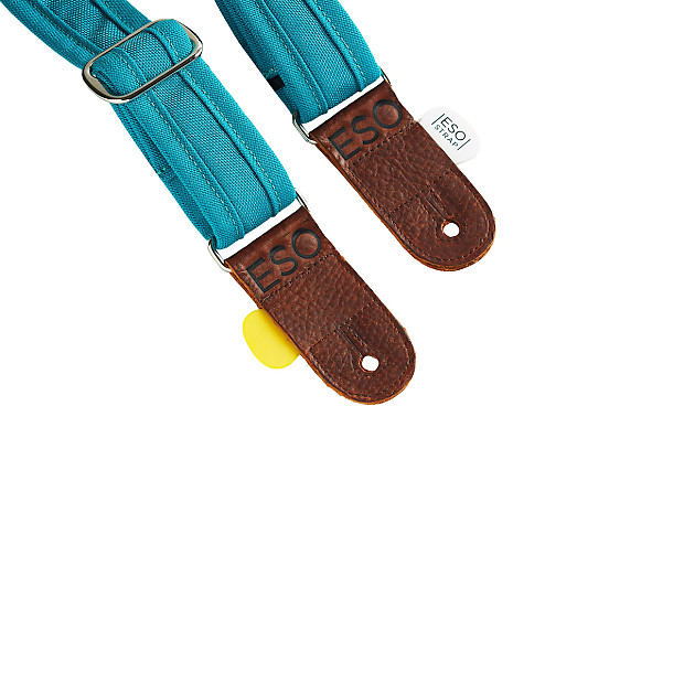 Eso guitar strap top