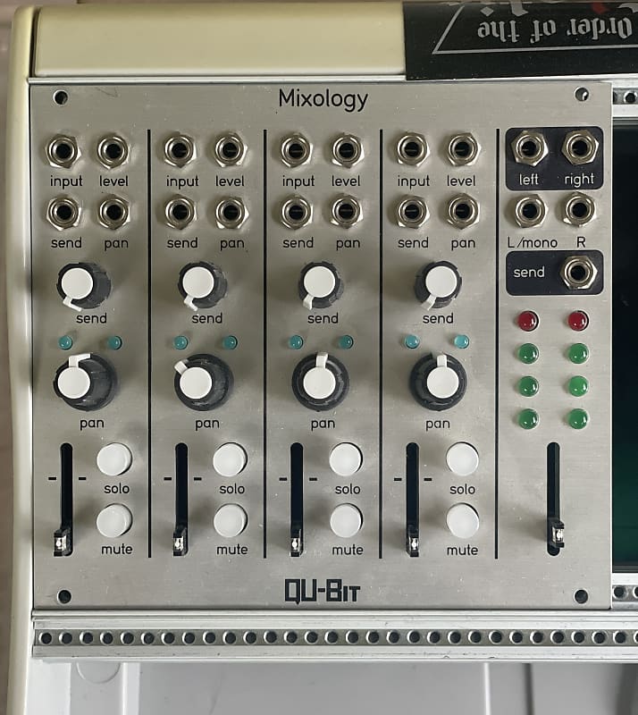 Qu-Bit Electronix Mixology