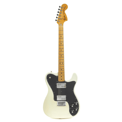 Fender Telecaster Deluxe (Refinished) 1972 - 1981