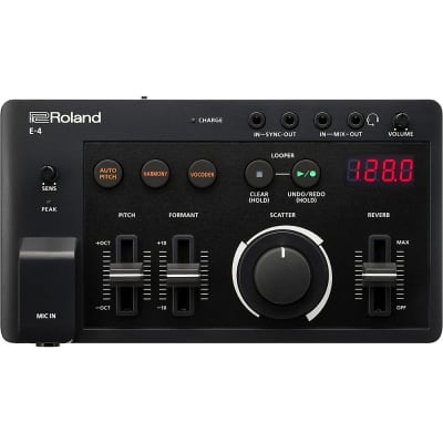 Roland E-4 ボイスツイーカー ★ アイラ VOICE TWEAKER Amazon.com: Roland AIRA Compact E-4 VOICE TWEAKER| Vocal