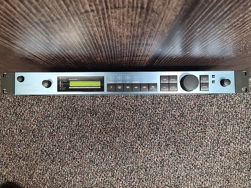 TC Helicon Quintet Reverb (San Antonio, TX) Reverb