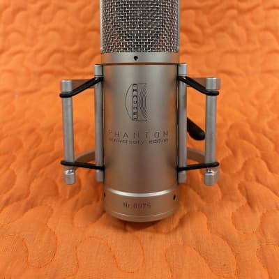 Phantom classic Anniversary brauner マイク Brauner Phantom Classic |** Studio Economik | Pro-Audio