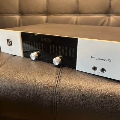 Apogee Symphony I/O MK1 - 32ins x 32outs Audio Interface | Reverb