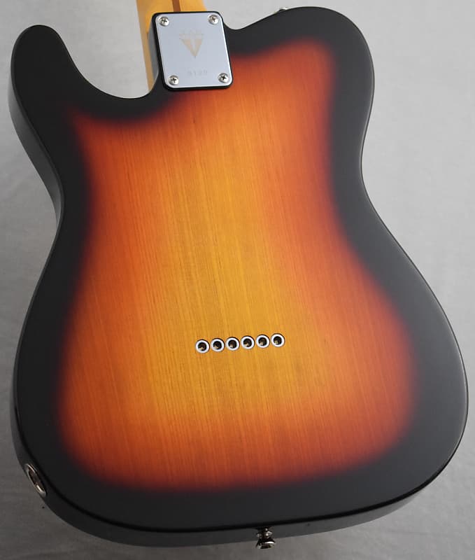 【PU交換済みK&T】Vanzandt/TLV-THINLINE Pu Exchange T Vanzandt/Tlv-Thinline | eBay