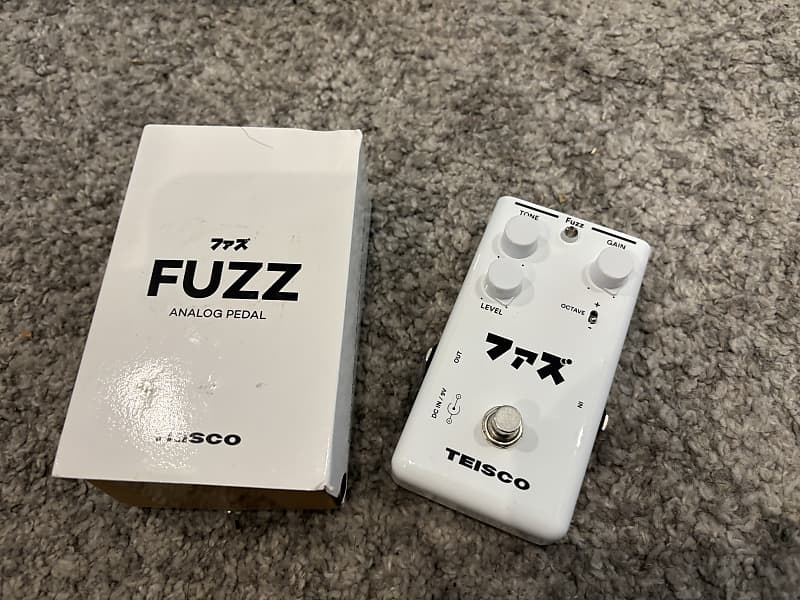 Teisco Fuzz