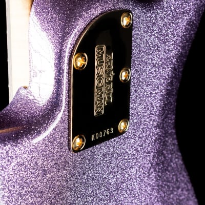 StingRay Special HH - Amethyst Sparkle image 9