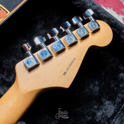 Fender Stratocaster American Standard Left-Handed #US13089542 Second Hand image 15