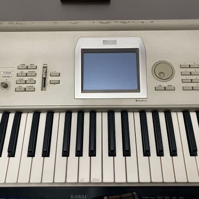 Korg Triton Studio 61 tasti / Synthcloud Libraries