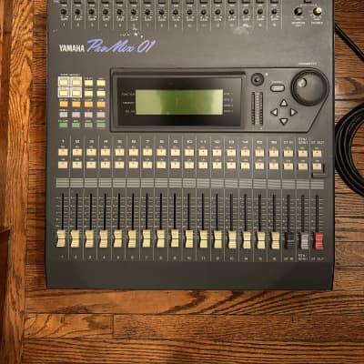 Yamaha PROMIX01 - User review - Gearspace