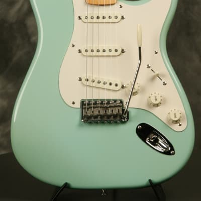 ギター Fender American vintage '57 Stratocaster Fender American Vintage II 1957 Stratocaster - Maple Fretboard