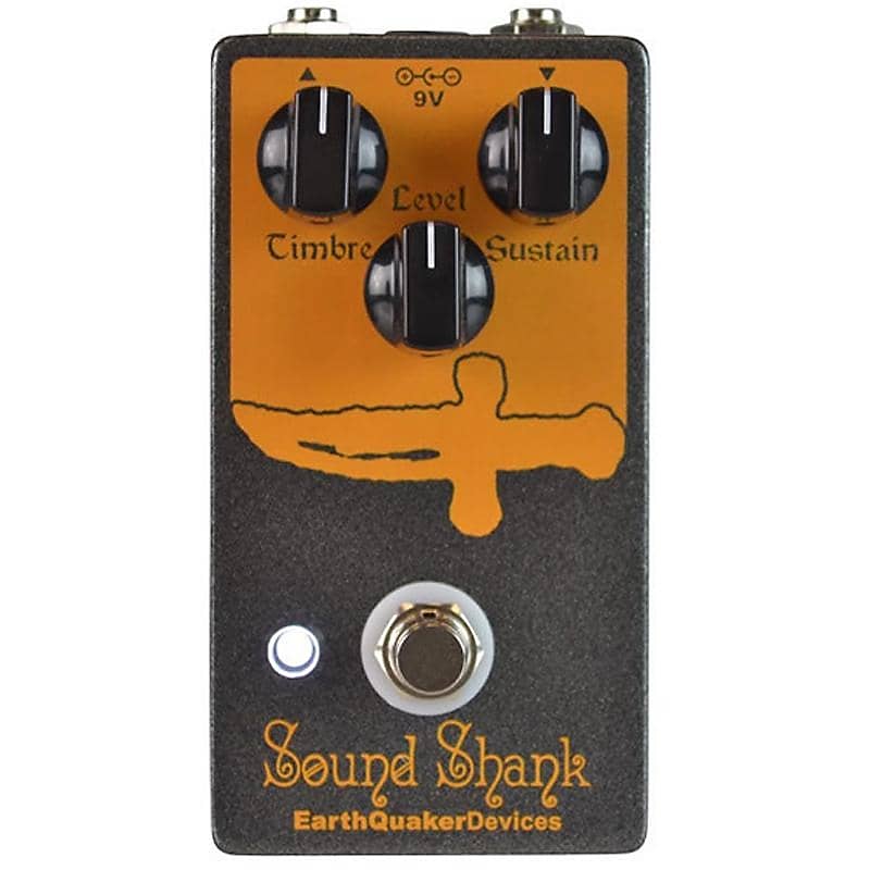 EarthQuaker Devices Sound Shank image 1