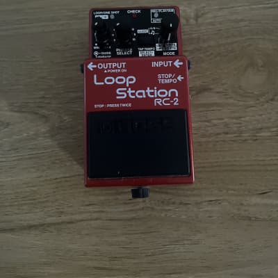 Boss RC-2 Loop Station