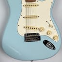 Fender Fender Limited Edition Player Stratocaster® with Roasted Maple Neck, 2021 - Sonic Blue