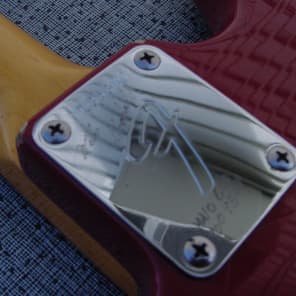 BEAUTIFUL Fender Duo Sonic II in 1966 Dakota Red full scale neck and 100% original w/hangtag! image 16
