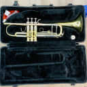 Bach TR500 Aristocrat Student Model Bb Trumpet w/ Stand + extras!