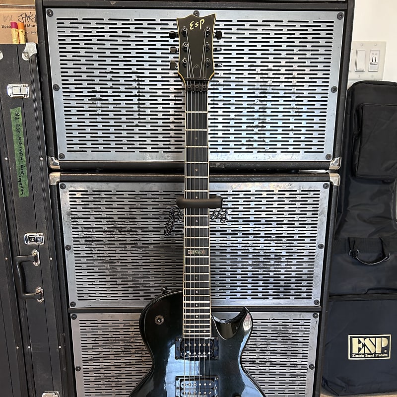 訳あってお買い得！30～80％OFF Pearl - 2000's MA-300CTM Eclipse ESP Black Reverb | ギター