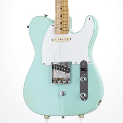 Rare! Fender Japan TL52 with Parsons White StringBender