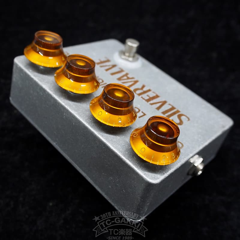 ファンクおじさん SILVER VALVE funk ojisan ファンクおじさん