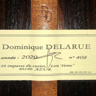Dominique Delarue 2020 (video youtube) image 8