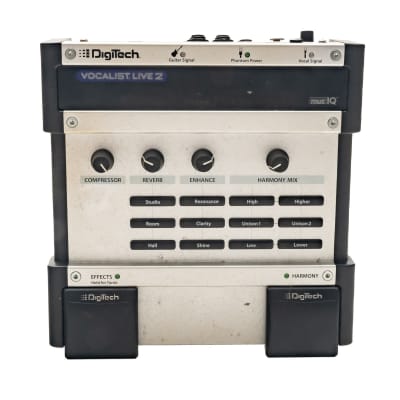 DigiTech Vocalist Live 2 | Reverb