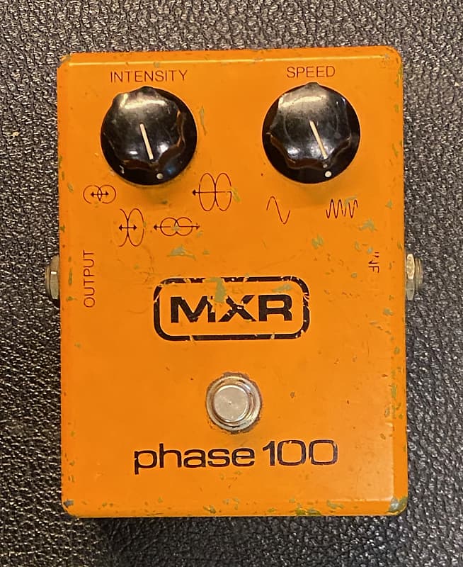 MXR Phase 100