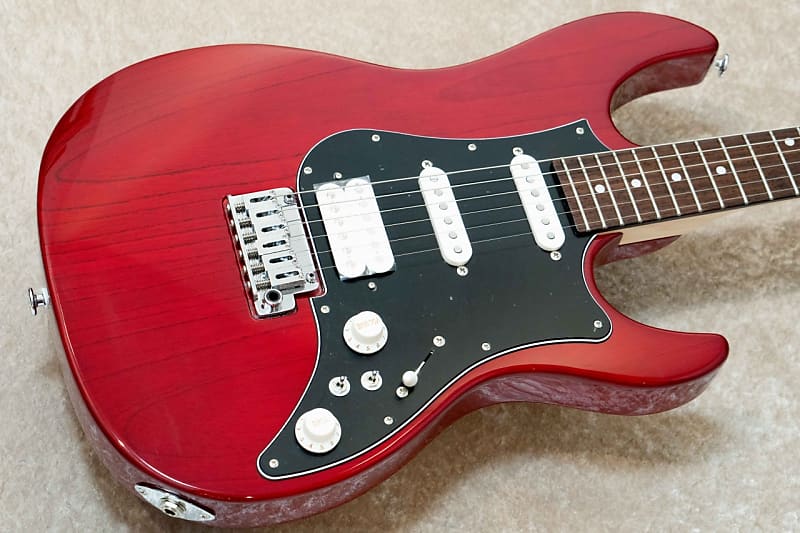 FGN EOS-ASH-R -Dark Red / DR- 2021 [FUJIGEN][Made in Japan]