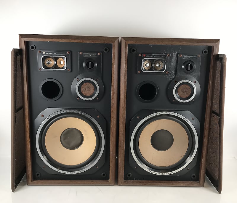 Vintage hot sale koss speakers