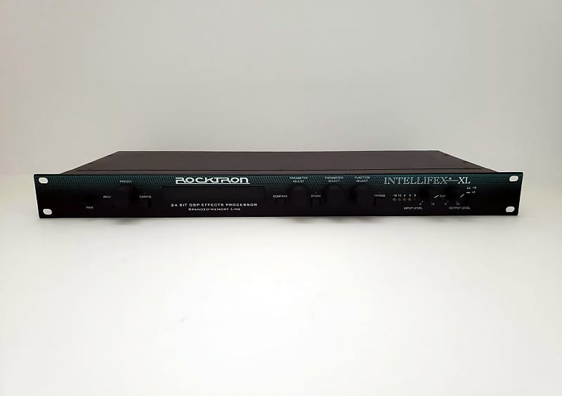 Rocktron Intellifex XL Effects Processor w/ Original Box (Made in