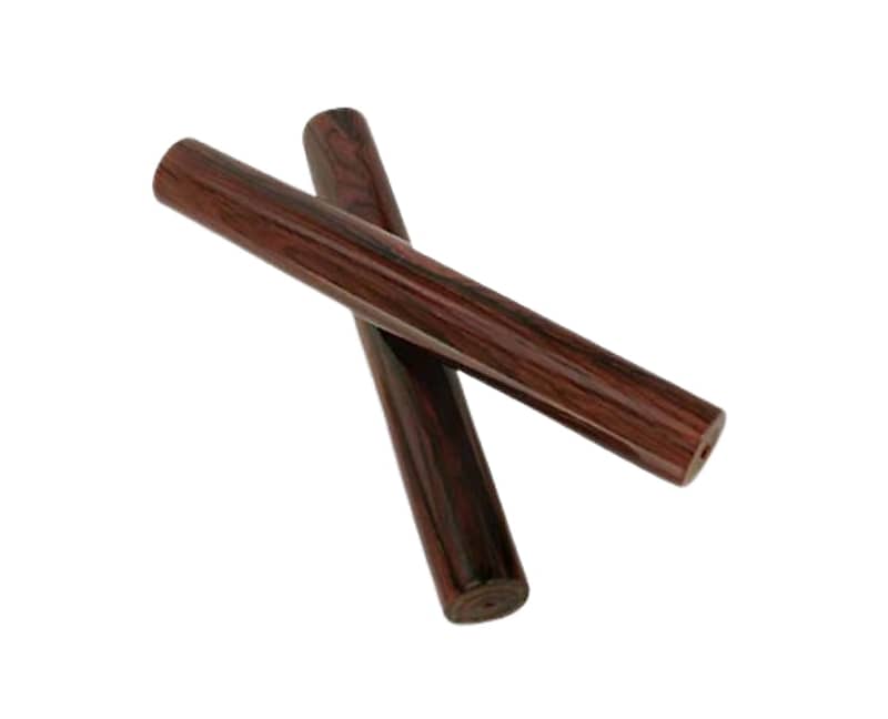 Latin Percussion Wood Clave (Pair) image 1