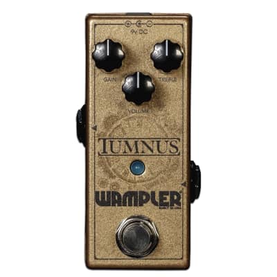 Wampler Tumnus Transparent Overdrive Pedal image 1