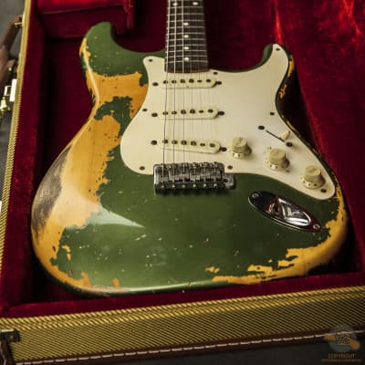 Fender Custom Shop Limited 1962 Stratocaster Heavy Relic