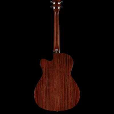 Alvarez Masterworks MFA66CESHB Folk Acoustic Guitar image 6
