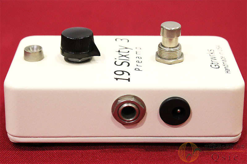 GtrWrks 19 Sixty 3 Preamp [QI585] | Reverb