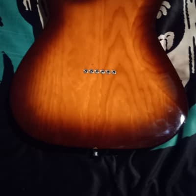 Fender Modern Player Telecaster Plus 2012 - 2018 - Honey Burst image 7