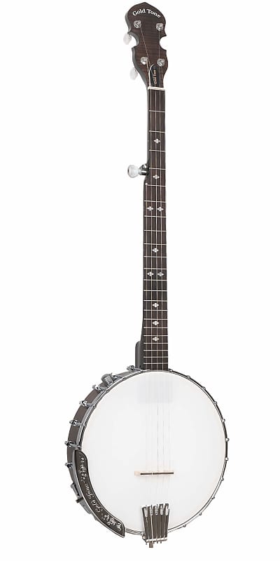 Left-handed CC-100+: Cripple Creek Banjo Upgraded with | Reverb España