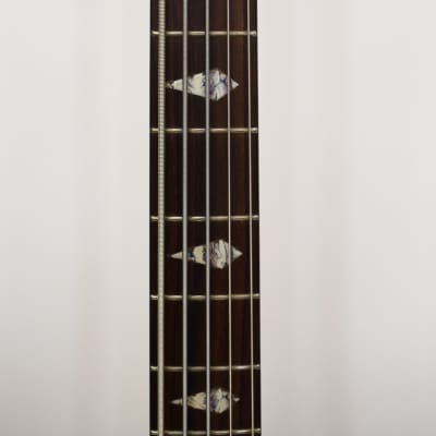 KSD Ken Smith Burner Standard 5-String Electric Bass Guitar - Previously Owned image 5