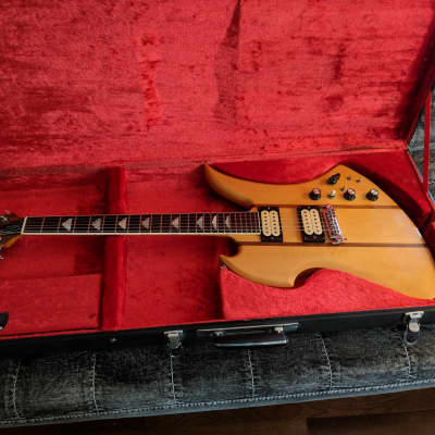 1977 Aria Pro II MK-1600N Mockingbird - LOCATED IN THE USA | Reverb