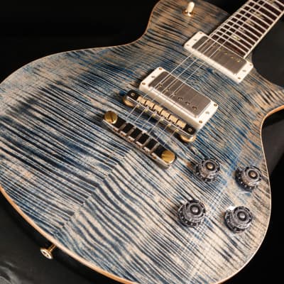 PRS McCarty Singlecut 594 Electric, Faded Whale Blue 10-Top 8lbs 7.8oz image 7